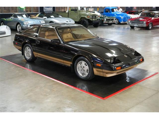 1985 Nissan 300ZX (CC-2101653) for sale in Homer City, Pennsylvania