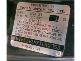1985 Nissan 300ZX (CC-2101653) for sale in Homer City, Pennsylvania