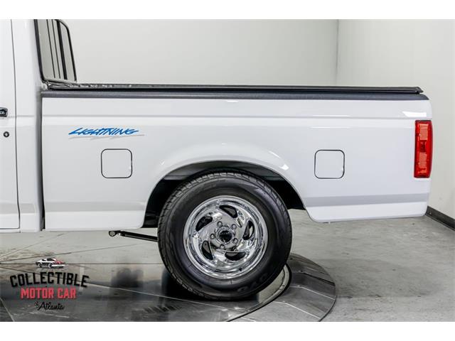 1995 Ford F150 (CC-2101655) for sale in Marietta, Georgia