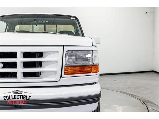 1995 Ford F150 (CC-2101655) for sale in Marietta, Georgia
