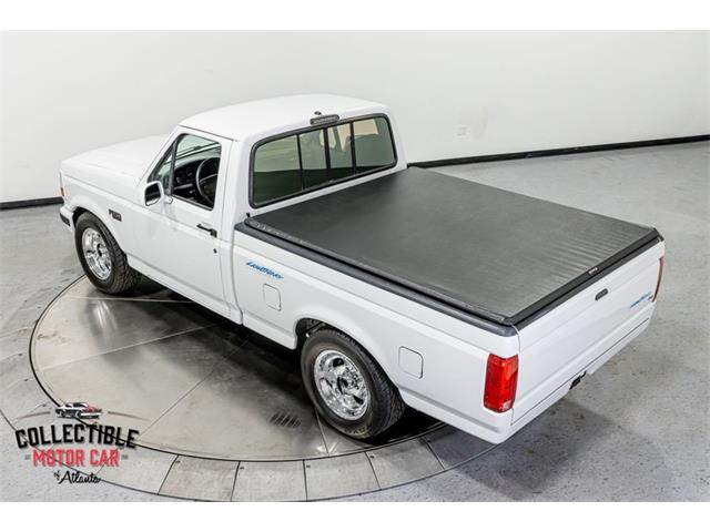 1995 Ford F150 (CC-2101655) for sale in Marietta, Georgia