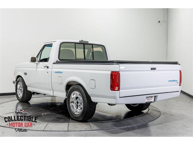 1995 Ford F150 (CC-2101655) for sale in Marietta, Georgia