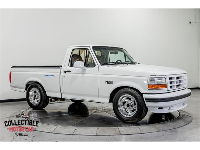 1995 Ford F150 (CC-2101655) for sale in Marietta, Georgia