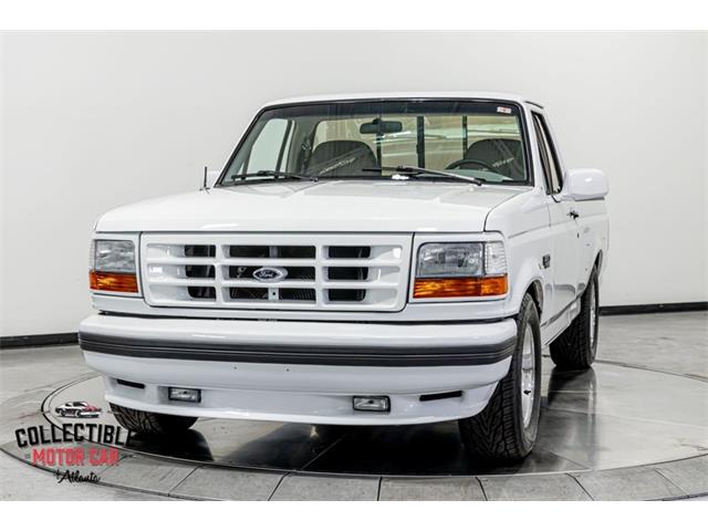 1995 Ford F150 (CC-2101655) for sale in Marietta, Georgia