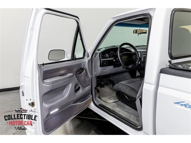 1995 Ford F150 (CC-2101655) for sale in Marietta, Georgia