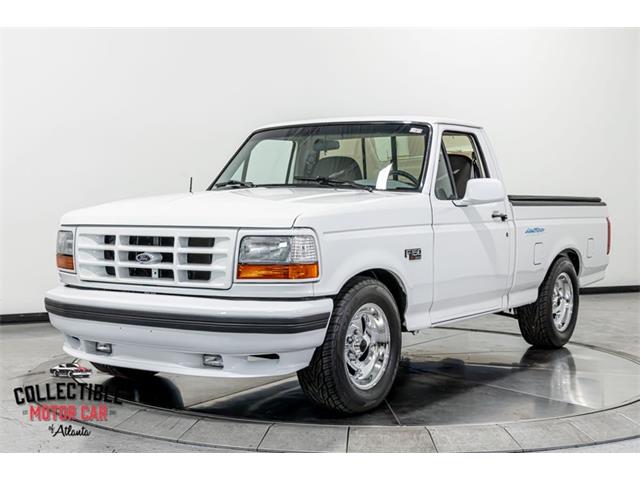 1995 Ford F150 (CC-2101655) for sale in Marietta, Georgia