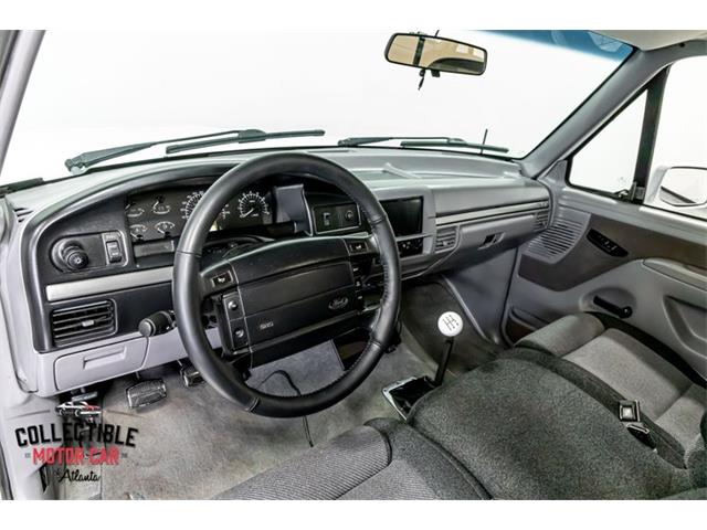 1995 Ford F150 (CC-2101655) for sale in Marietta, Georgia