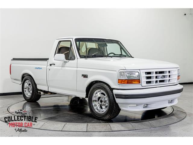 1995 Ford F150 (CC-2101655) for sale in Marietta, Georgia