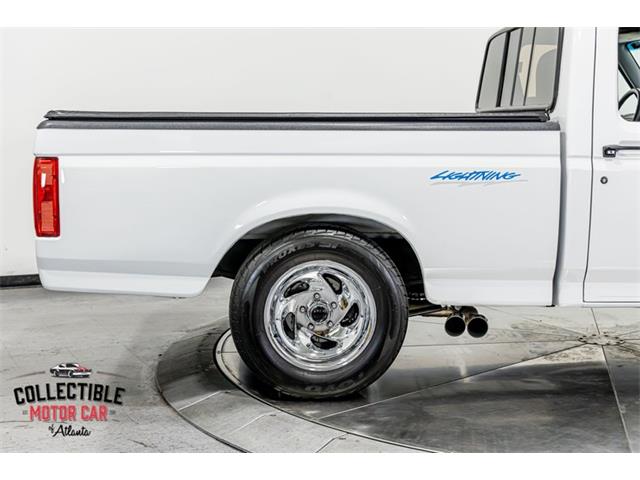 1995 Ford F150 (CC-2101655) for sale in Marietta, Georgia