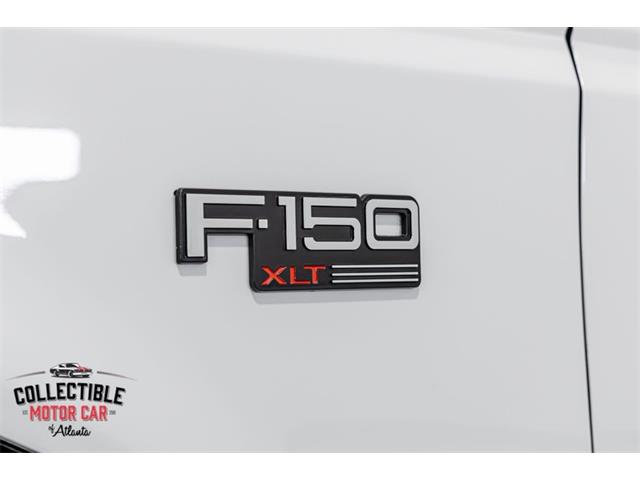 1995 Ford F150 (CC-2101655) for sale in Marietta, Georgia