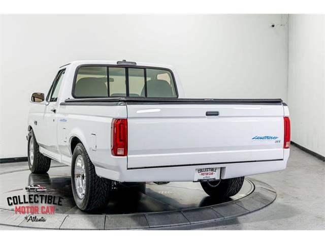 1995 Ford F150 (CC-2101655) for sale in Marietta, Georgia