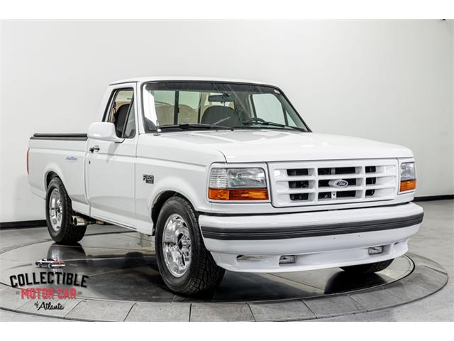 1995 Ford F150 (CC-2101655) for sale in Marietta, Georgia