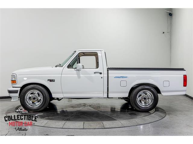1995 Ford F150 (CC-2101655) for sale in Marietta, Georgia