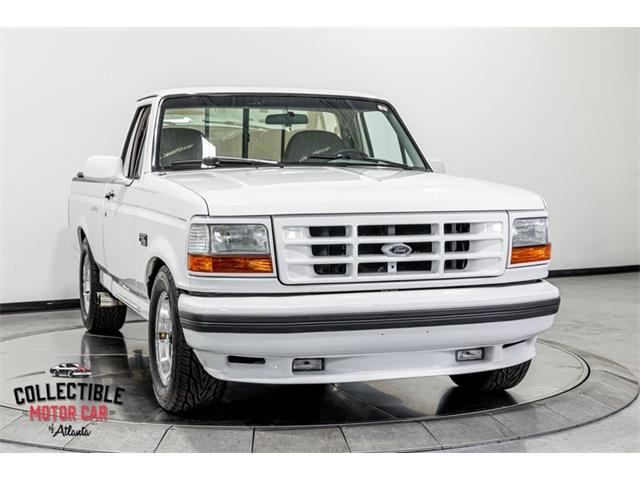 1995 Ford F150 (CC-2101655) for sale in Marietta, Georgia
