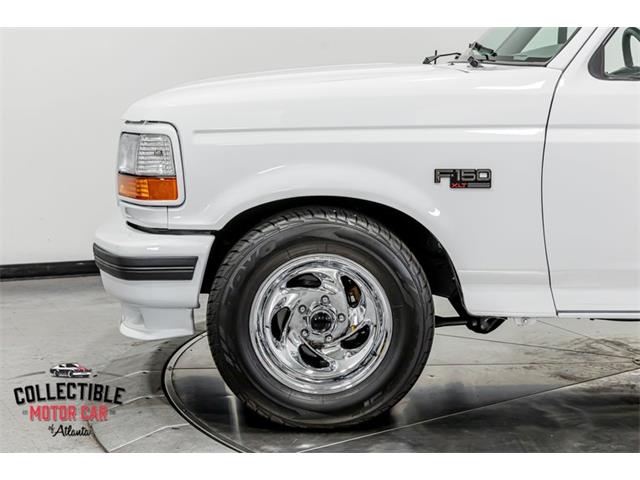 1995 Ford F150 (CC-2101655) for sale in Marietta, Georgia