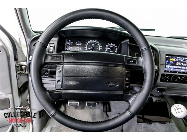 1995 Ford F150 (CC-2101655) for sale in Marietta, Georgia