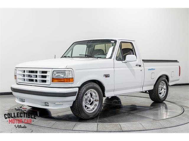 1995 Ford F150 (CC-2101655) for sale in Marietta, Georgia