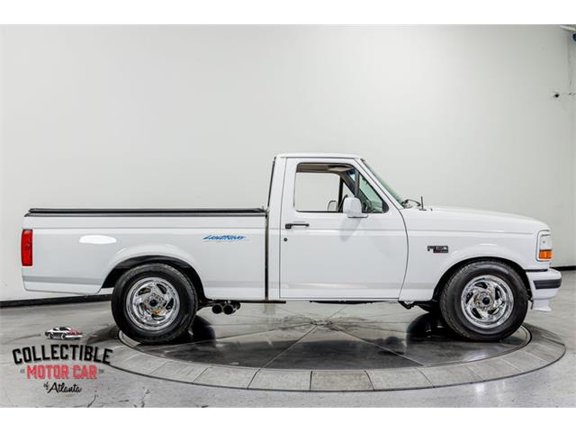 1995 Ford F150 (CC-2101655) for sale in Marietta, Georgia