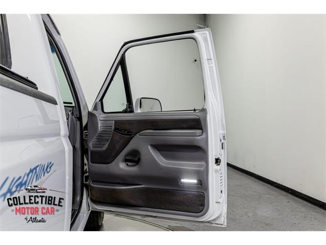 1995 Ford F150 (CC-2101655) for sale in Marietta, Georgia