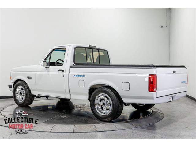 1995 Ford F150 (CC-2101655) for sale in Marietta, Georgia