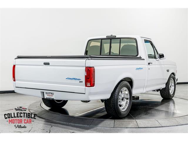 1995 Ford F150 (CC-2101655) for sale in Marietta, Georgia
