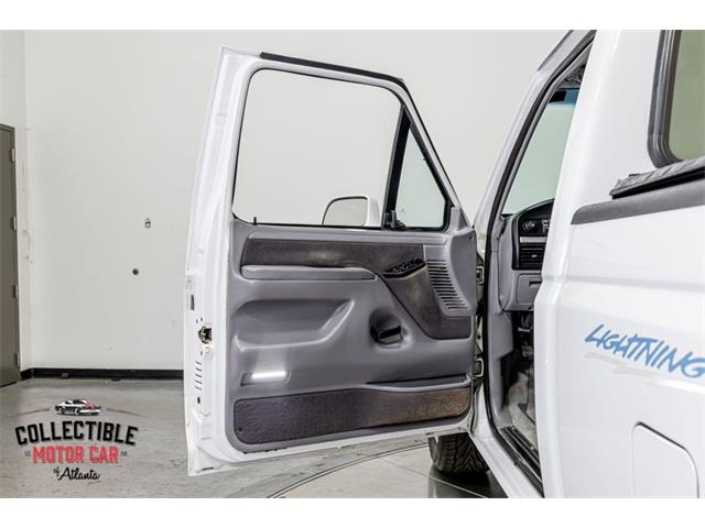 1995 Ford F150 (CC-2101655) for sale in Marietta, Georgia