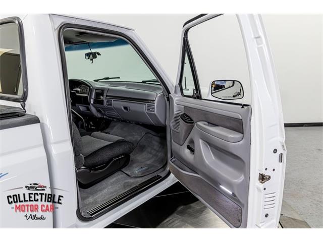 1995 Ford F150 (CC-2101655) for sale in Marietta, Georgia
