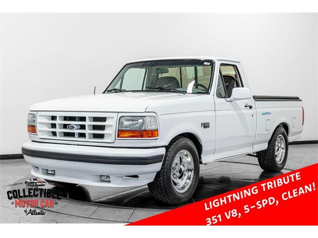 1995 Ford F150 (CC-2101655) for sale in Marietta, Georgia