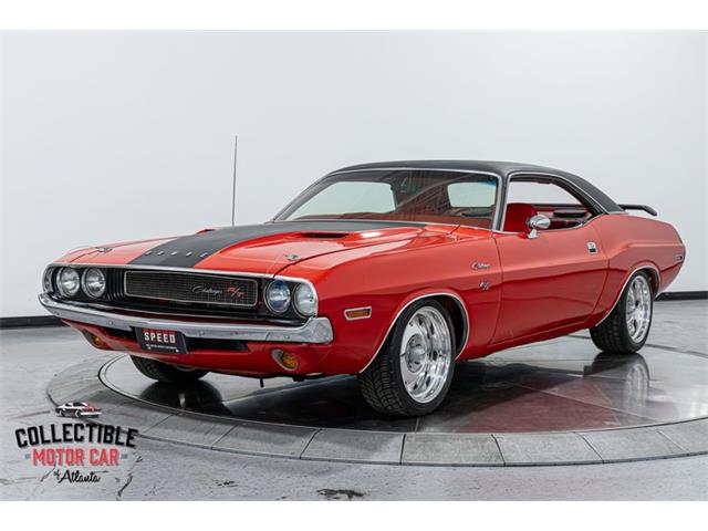 1970 Dodge Challenger (CC-2101656) for sale in Marietta, Georgia