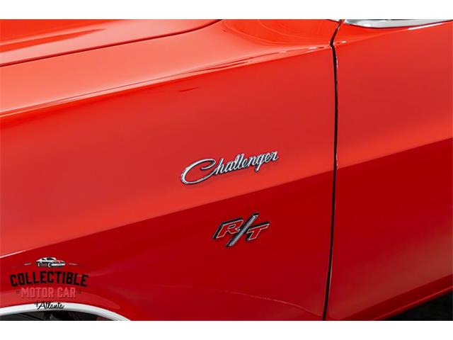 1970 Dodge Challenger (CC-2101656) for sale in Marietta, Georgia