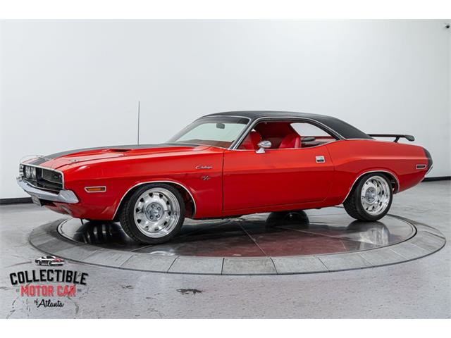 1970 Dodge Challenger (CC-2101656) for sale in Marietta, Georgia