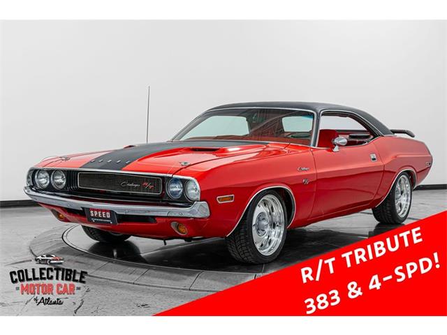 1970 Dodge Challenger (CC-2101656) for sale in Marietta, Georgia