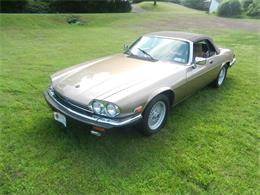 1990 Jaguar Convertible (CC-2101657) for sale in Saratoga Springs, New York