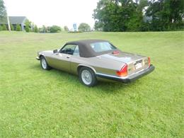 1990 Jaguar Convertible (CC-2101657) for sale in Saratoga Springs, New York