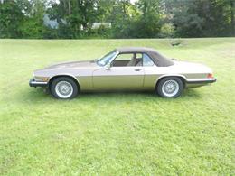 1990 Jaguar Convertible (CC-2101657) for sale in Saratoga Springs, New York