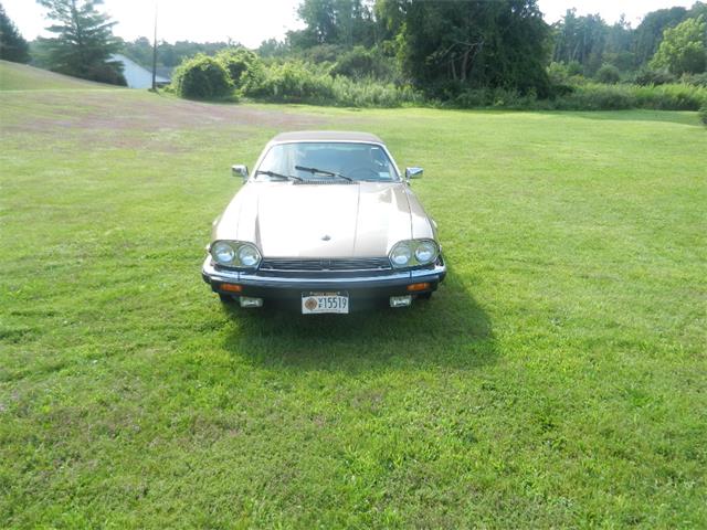 1990 Jaguar Convertible (CC-2101657) for sale in Saratoga Springs, New York
