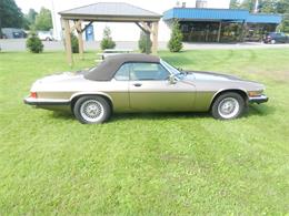 1990 Jaguar Convertible (CC-2101657) for sale in Saratoga Springs, New York