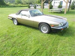 1990 Jaguar Convertible (CC-2101657) for sale in Saratoga Springs, New York