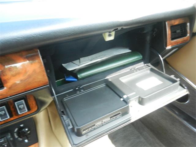 1990 Jaguar Convertible (CC-2101657) for sale in Saratoga Springs, New York
