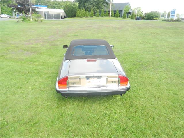 1990 Jaguar Convertible (CC-2101657) for sale in Saratoga Springs, New York