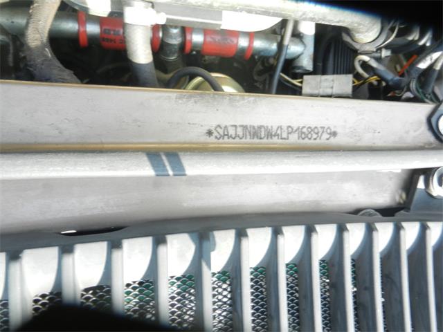 1990 Jaguar Convertible (CC-2101657) for sale in Saratoga Springs, New York