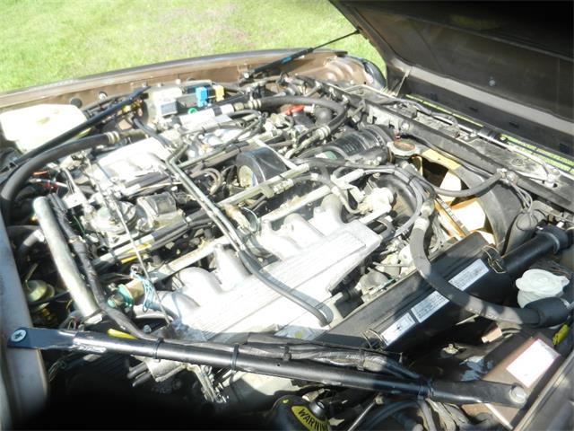 1990 Jaguar Convertible (CC-2101657) for sale in Saratoga Springs, New York