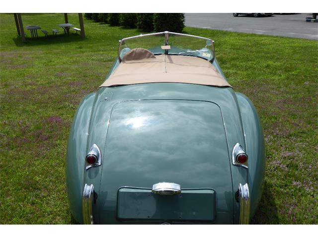1954 Jaguar Roadster (CC-2101658) for sale in Saratoga Springs, New York