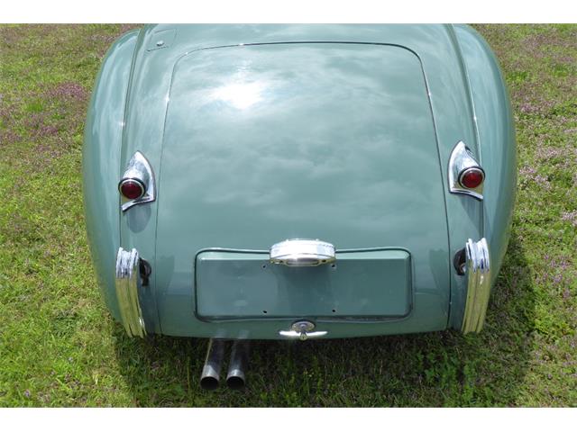 1954 Jaguar Roadster (CC-2101658) for sale in Saratoga Springs, New York