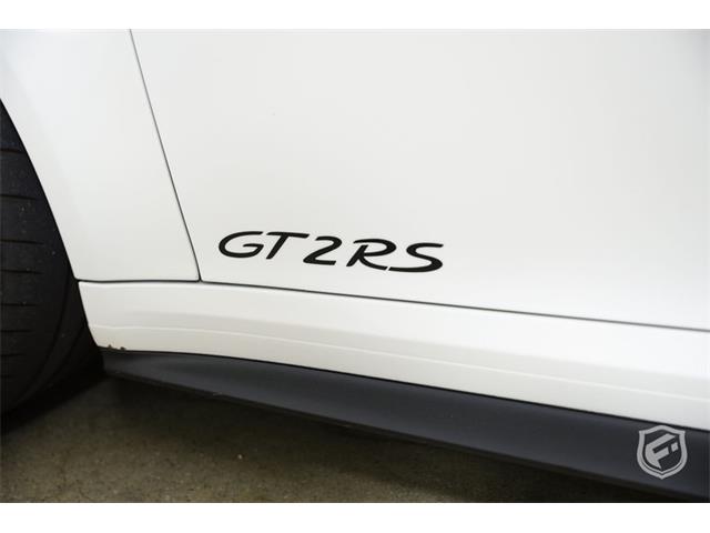 2018 Porsche 911 (CC-2101659) for sale in Chatsworth, California