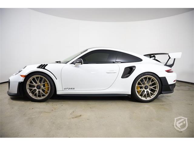 2018 Porsche 911 (CC-2101659) for sale in Chatsworth, California