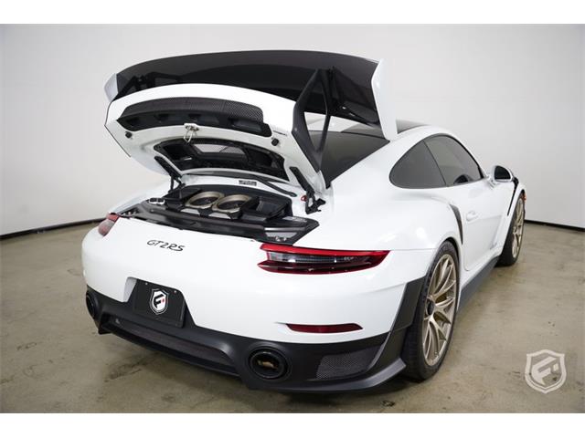 2018 Porsche 911 (CC-2101659) for sale in Chatsworth, California