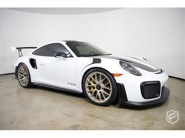 2018 Porsche 911 (CC-2101659) for sale in Chatsworth, California