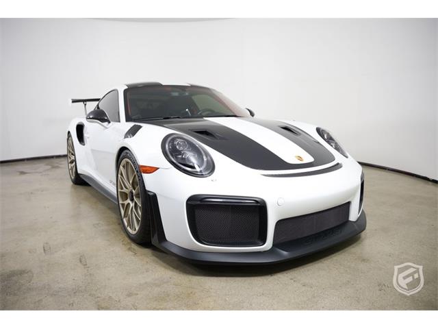 2018 Porsche 911 (CC-2101659) for sale in Chatsworth, California