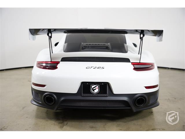 2018 Porsche 911 (CC-2101659) for sale in Chatsworth, California